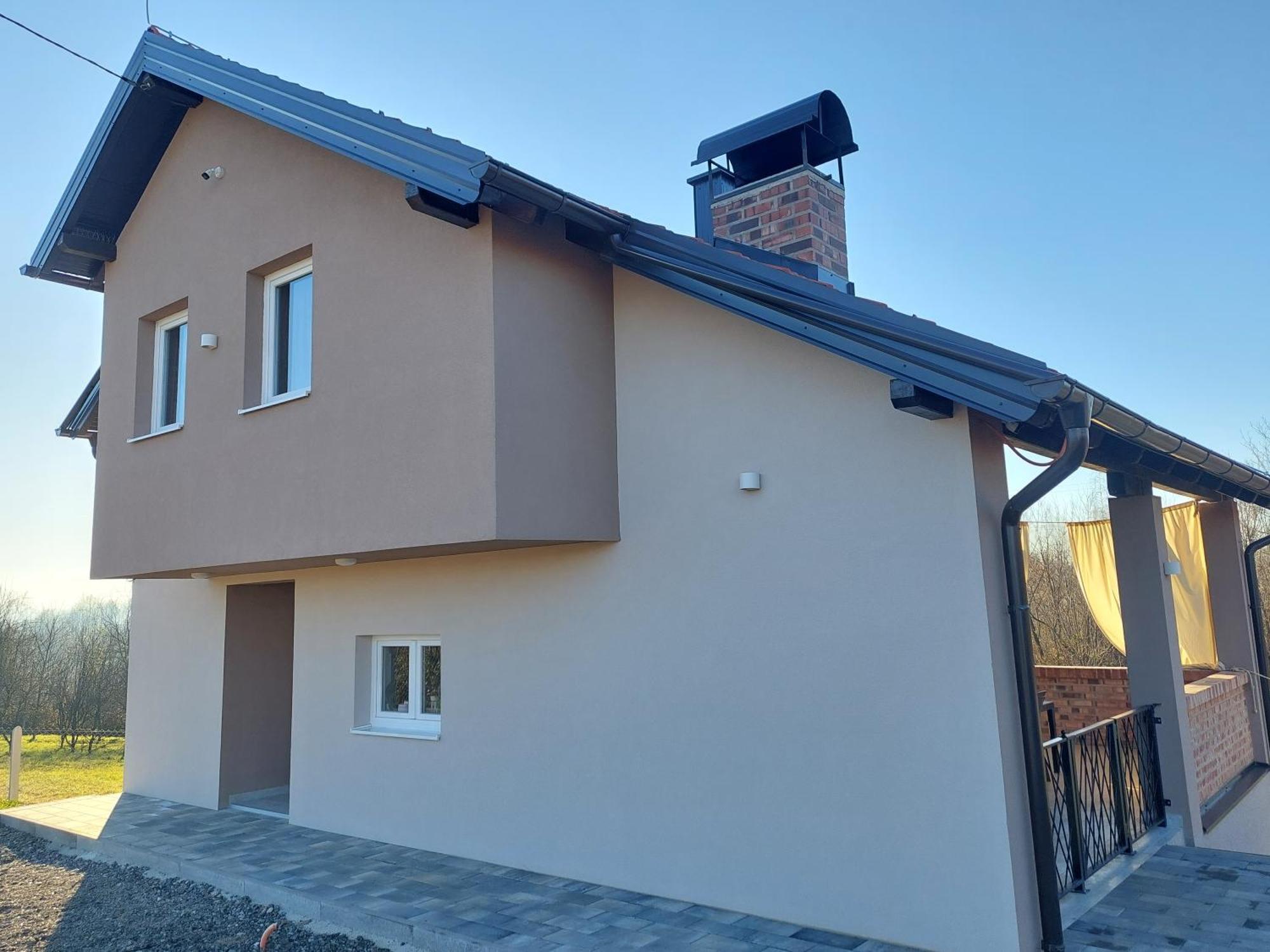Vikendica Villa Ramona Banja Luka Zewnętrze zdjęcie