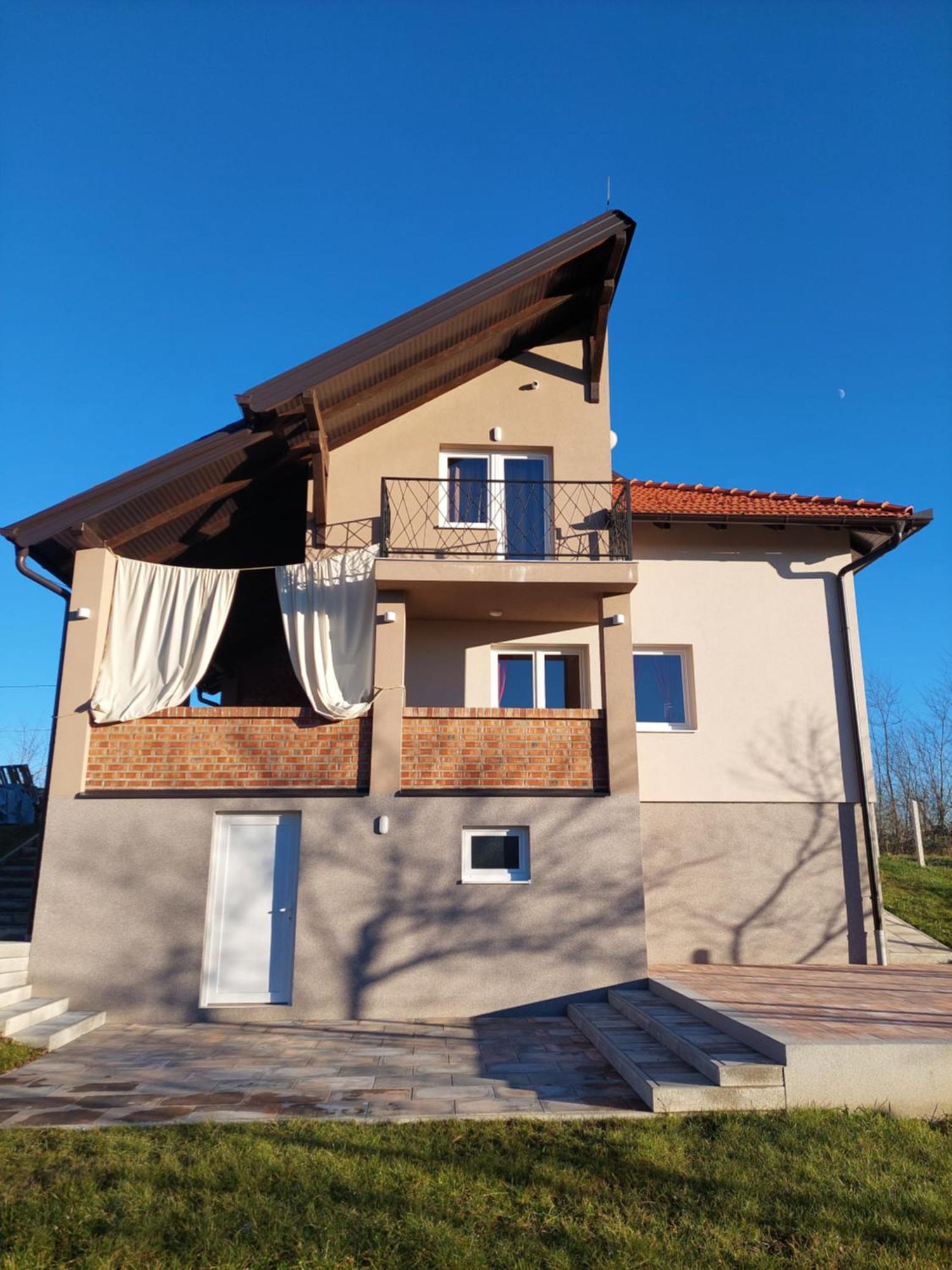 Vikendica Villa Ramona Banja Luka Zewnętrze zdjęcie