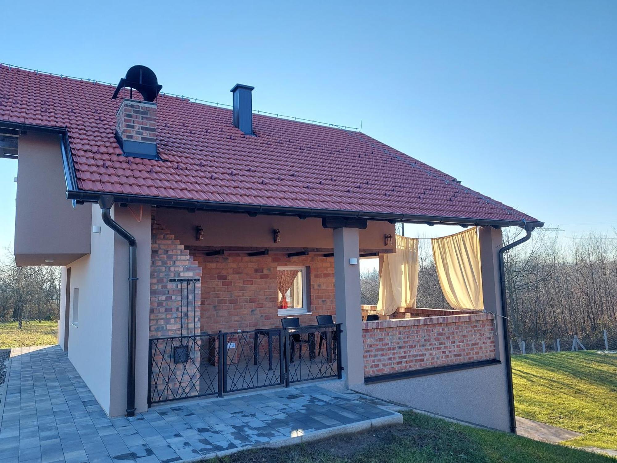 Vikendica Villa Ramona Banja Luka Zewnętrze zdjęcie
