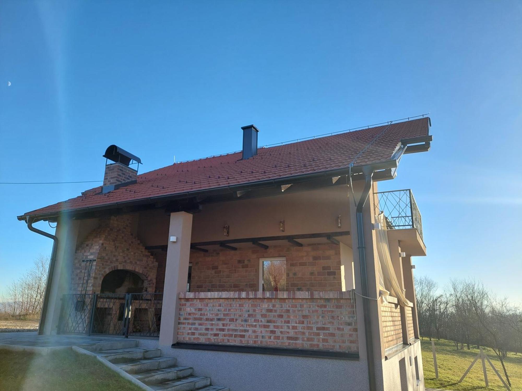 Vikendica Villa Ramona Banja Luka Zewnętrze zdjęcie