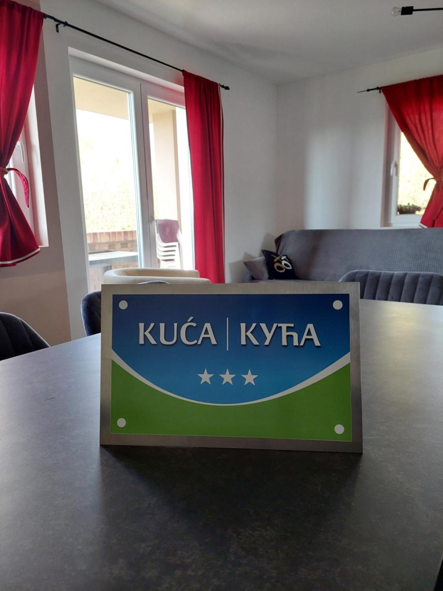 Vikendica Villa Ramona Banja Luka Zewnętrze zdjęcie